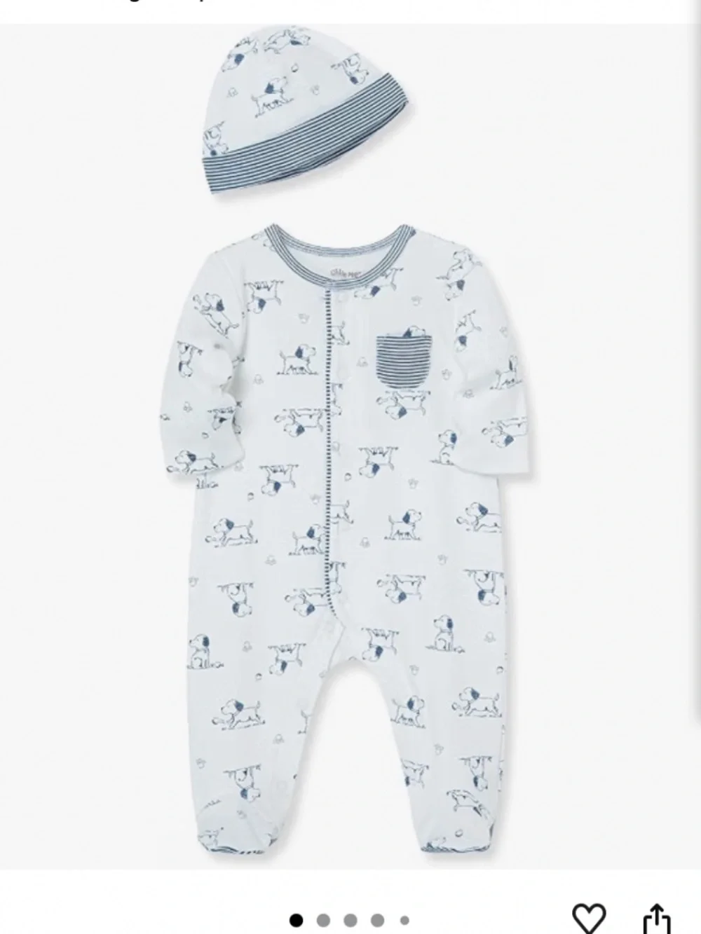 Brand new puppy Premium outfit